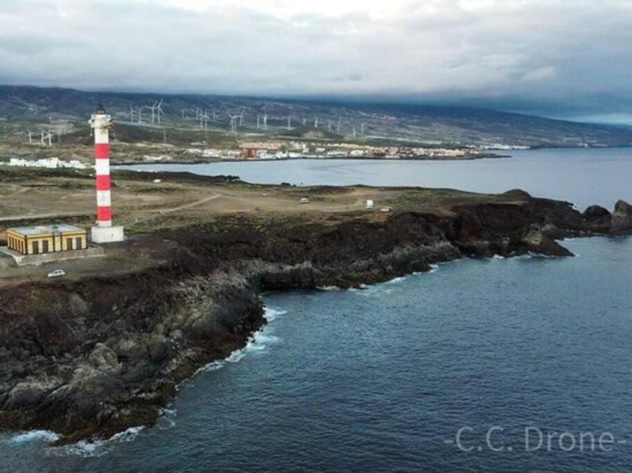Apartamento Casa Kailana Santa Cruz de Tenerife Exterior foto