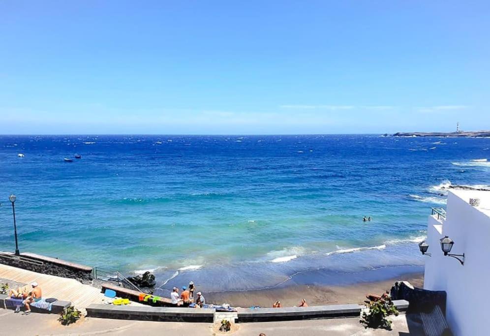 Apartamento Casa Kailana Santa Cruz de Tenerife Exterior foto